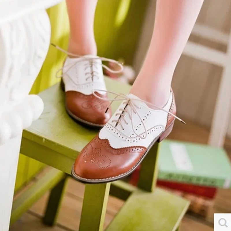 Женские сапоги в европейском стиле Стиль с цветами размера плюс 34 43 на шнуровке