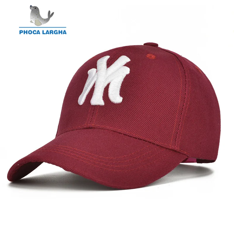 Новая бейсболка новая хлопковая уличная Кепка унисекс с вышивкой NY Snapback модные
