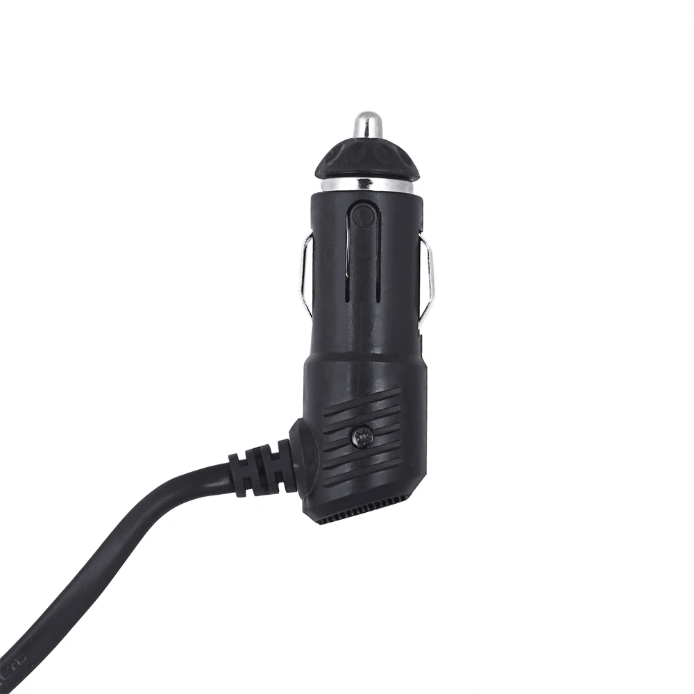 12V 4 сторонняя Автоматическая розетка для автомобильного прикуривателя