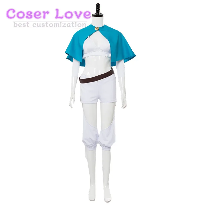 Черный клевер соль маррон Косплей Костюм Хэллоуин Рождественский Костюм|Костюмы