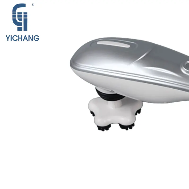 YICHANG Высокое качество микро контроль интеллектуальное устройство для разминания шеи спины плеча массажный ролик для красоты устройство для ухода за здоровьем