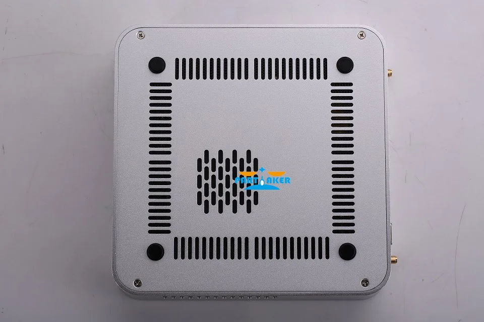 Причастником Intel Core i7 7700HQ i7 6700HQ i5 6300HQ мини-ПК Windows 10 микро компьютер DDR4 ram 4K HTPC HDMI DP
