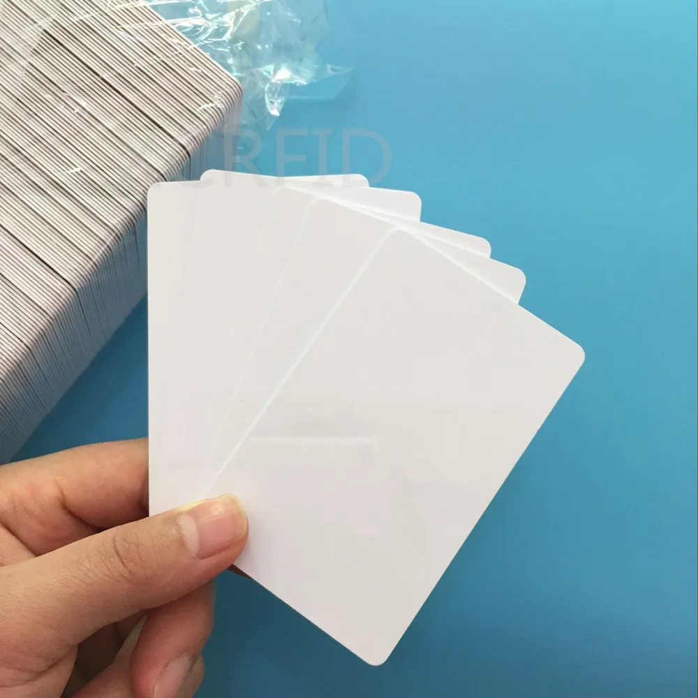 NFC карта ISO1443 с модулем памятью 8k / 16K/32K большая емкость без NDEF возможностью