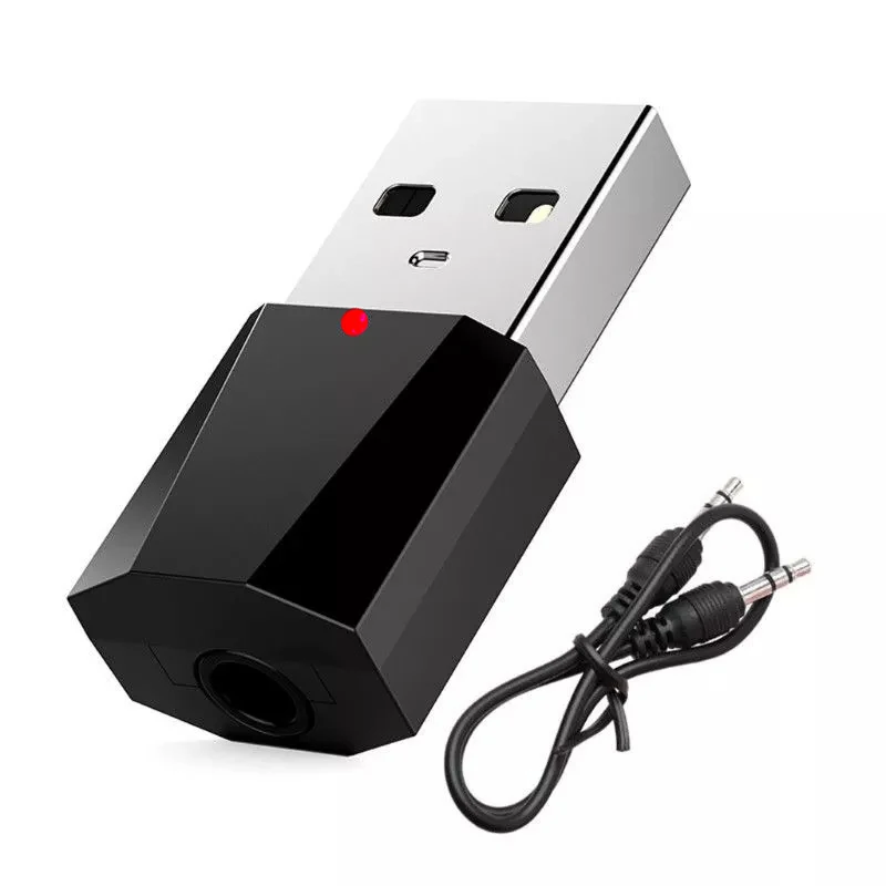 Мобильный USB bluetooth приемник адаптер усилитель сабвуфера стерео комплект