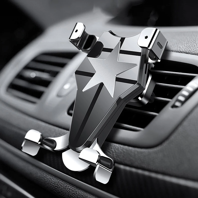 Новинка 2019 универсальный металлический держатель для телефона в виде