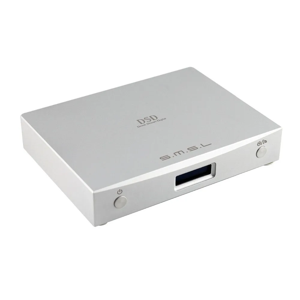 SMSL M8A HiFi аудио ЦАП dsd512/768 кГц декодер Усилители домашние USB получать xcroe200 xu208 + es9028q2m