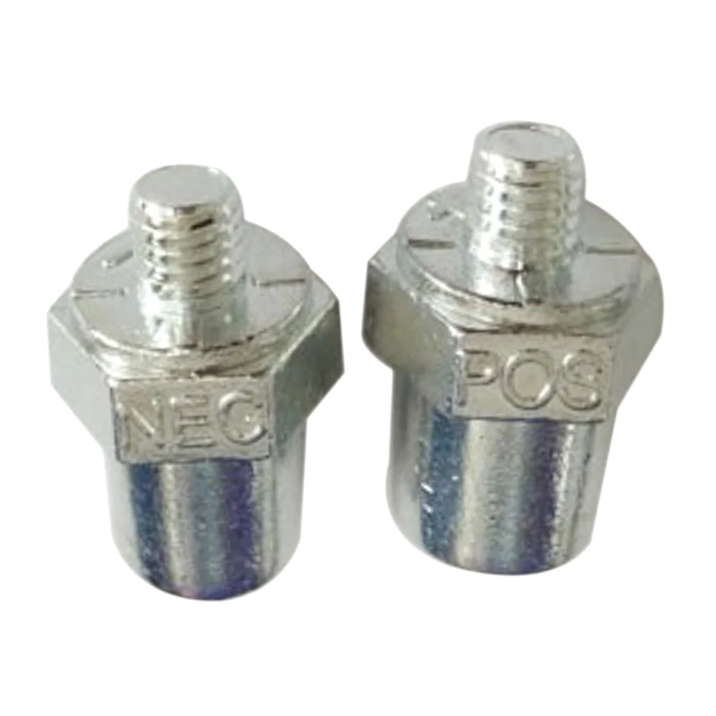 2 шт. M16 Замена авто Батарея терминал зажим Зажимы Разъемы коррозионная стойкость