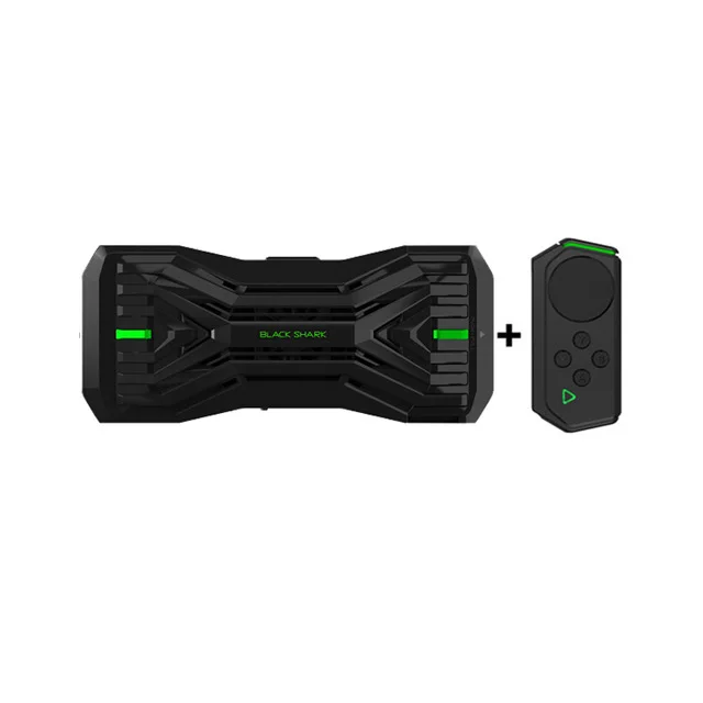 BR08 add H66RS Официальный чехол Xiaomi Black Shark 2 Pro, охлаждающий задний чехол, чехол-бампер, Оригинальная Черная Акула 2, двойной рельсовый геймпад, джойстик - Цвет: BR08 add H66RS