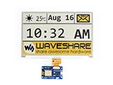 , ESP8266   Wi-Fi,     Waveshare SPI