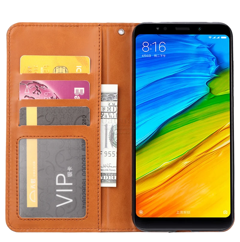 Роскошный винтажный замшевый кожаный чехол-книжка для Oneplus 7 Pro чехол-кошелек с