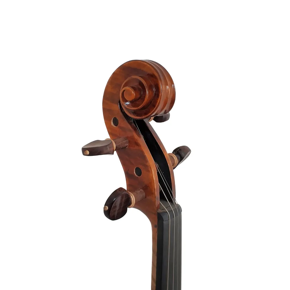 Бесплатная доставка чехол для скрипки Stradivarius 1716 с масляным лаком + бантом из