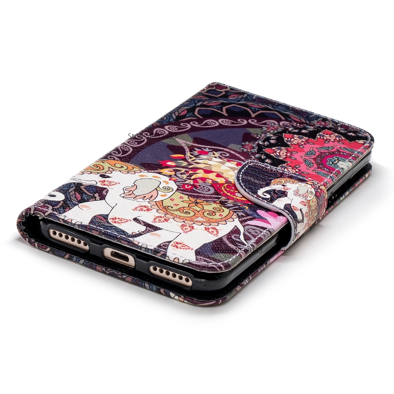 Colorful Flip Cases for Xiaomi Redmi Note 5A 5 A Prime Case Phone Leather Cover A5 / Y1 Fitted | Мобильные телефоны и