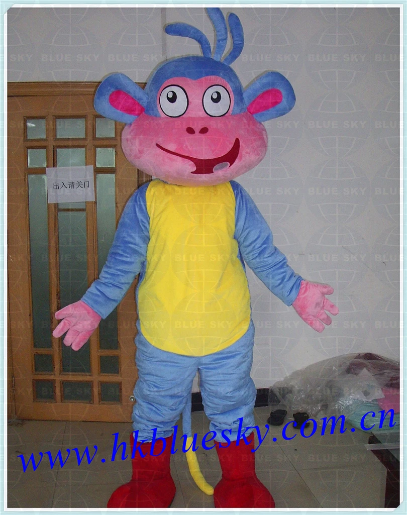 Dora The Explorer Boots Costume For Adults