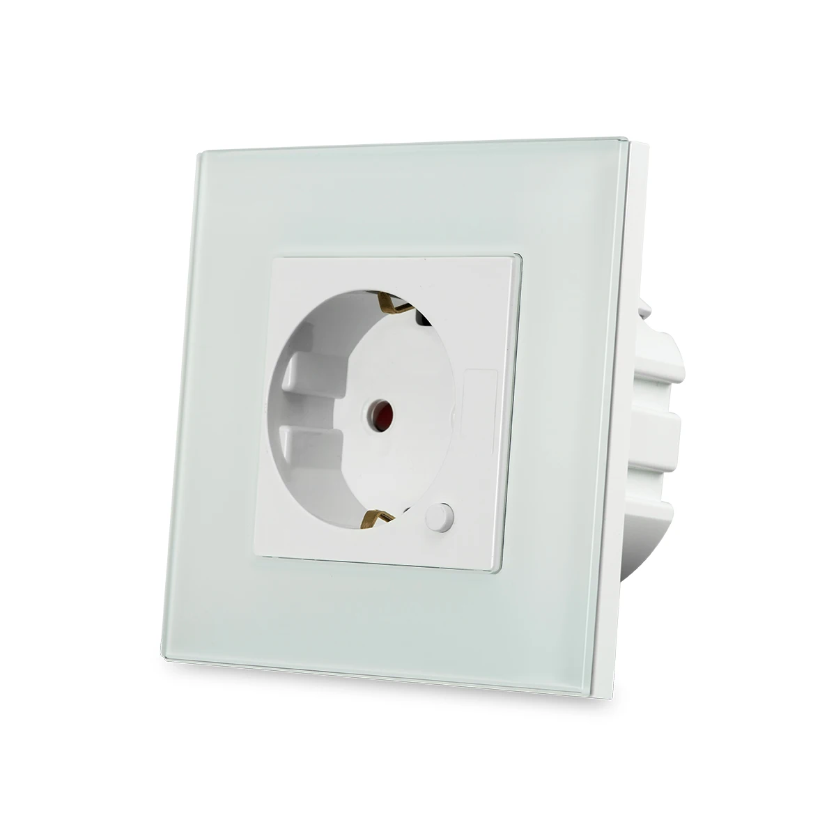 Стандарт ЕС умная розетка Wifi настенная розетка Tuya Smart Life control, Alexa, Google home, Google Nest, IFTTT и Apple Siri Голосовое управление