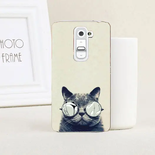 For LG G2 Mini Cases 4.7 Inch New Fashion Pattern Printing Phone Case Cover for D620 D618 Hard Plastic |