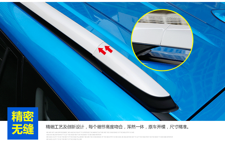 Автомобильные багажники на крышу, багажная стойка для TOYOTA RAV4 2013, высококачественные автомобильные аксессуары из алюминиевого сплава