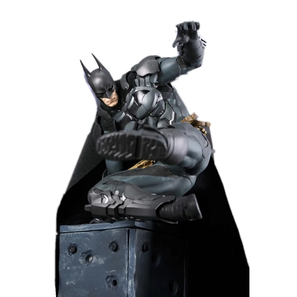 Аниме Фигурка Сумасшедший Игрушечные лошадки Batman Arkham Knight фигурку ct001025 | Игрушки и