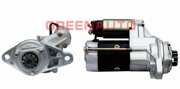 Стартовый двигатель для грузовиков Isuzu NKR66 4BE1 4HF1 4HG1 S25-163 S25163A 8970324640 8970324642 |