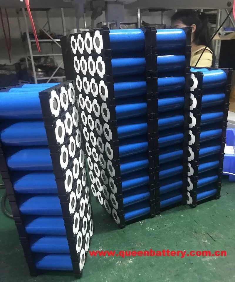 LIFEPO4 батарейный блок 8S3P 24V15AH 32650 с BMS с xt90 с разъемом anderson для EV