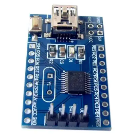 5 шт. STM8S003F3P6 STM8 макетная плата | Компьютеры и офис