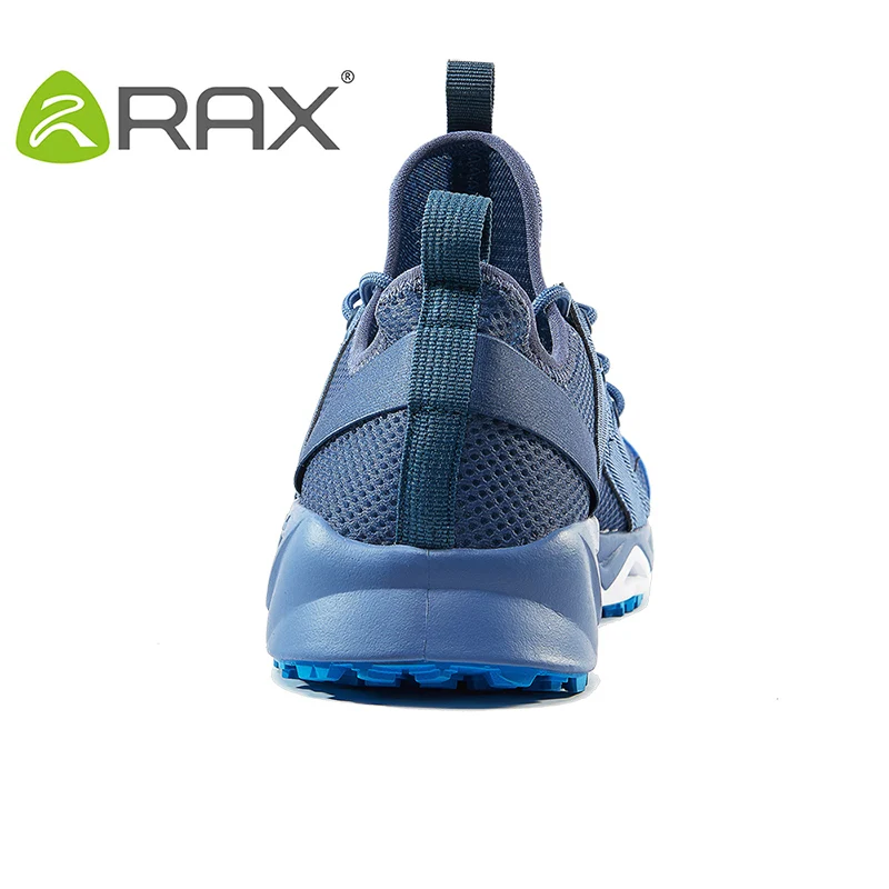 RAX Лето 2017 г. мужские Кроссовки спортивная обувь Для женщин дышащая Бег