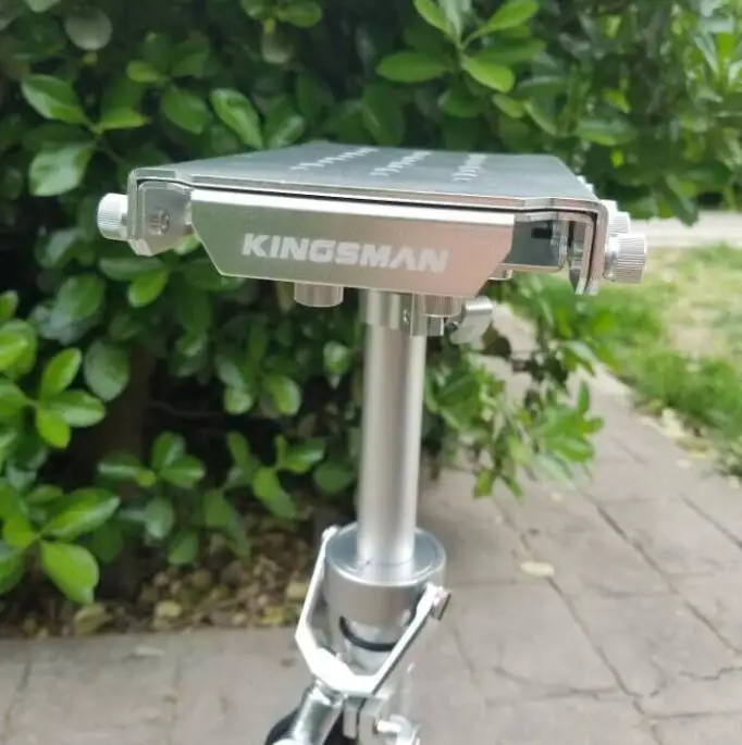 Wieldy HD 4000 камера из алюминиевого магниевого сплава ручной Стабилизатор DSLR steadicam 0 7
