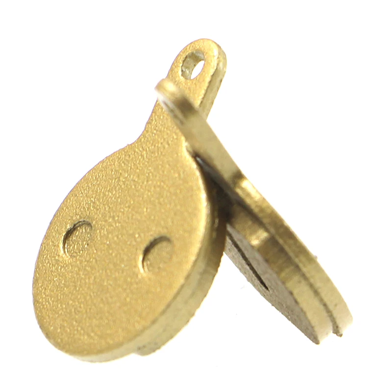 1 пара тормозные колодки из медного сплава для горных велосипедов | Спорт и