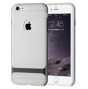 Gray for iPhone 6 Чехол для телефона ROCK Royce для iphone 6, защитный чехол, защитный чехол для iphone 6 - Цвет: Gray for iPhone 6