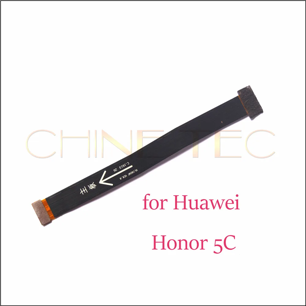 1 шт. для Huawei Honor 5C материнская плата разъем гибкий кабель лента подключения