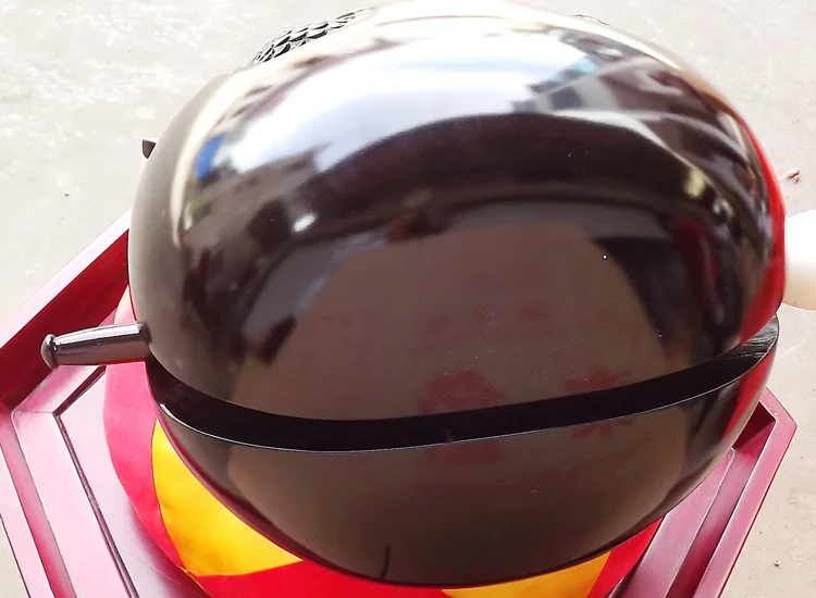 Наивысшего качества буддизм деревянный рыбы твердого muyu деревянная рыба множитель ручной работы камфоры резьба по дереву буддийский Музыкальные инструменты