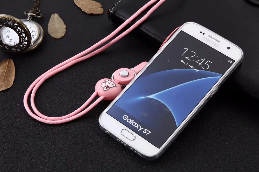 Мягкий гелевый Чехол с УФ принтом для Samsung Galaxy Note 2 3 4 5 S3 S4 S5 S6 S7 Edge S8 Plus|case for samsung