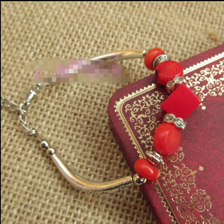 ZCD 2017 615 + оригинальный дизайн Китай народный стиль ретро красный горный хрусталь