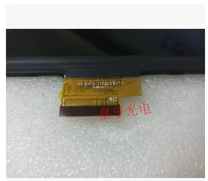 773PTG700Q29011 7 дюймов 40pin высокого качества ЖК-дисплей Экран HD 164x97 мм 1024X600 Панель