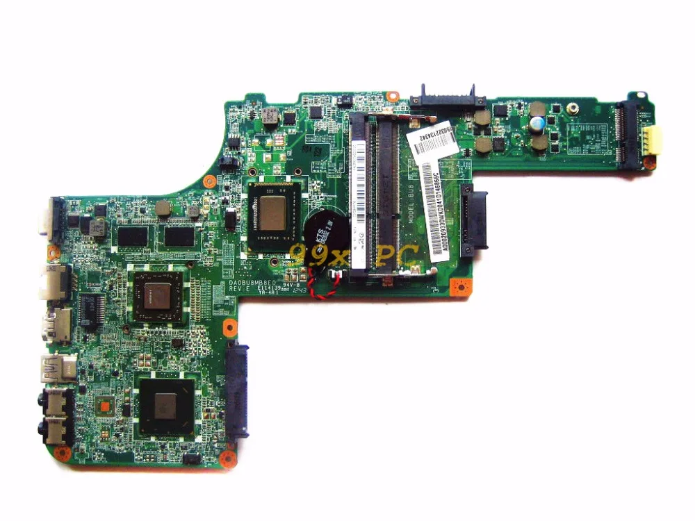 LAOKE для Toshiba Satellite L830 L835 Материнская плата ноутбука W/I3 2375M Процессор W/HD7670M GPU A000209330