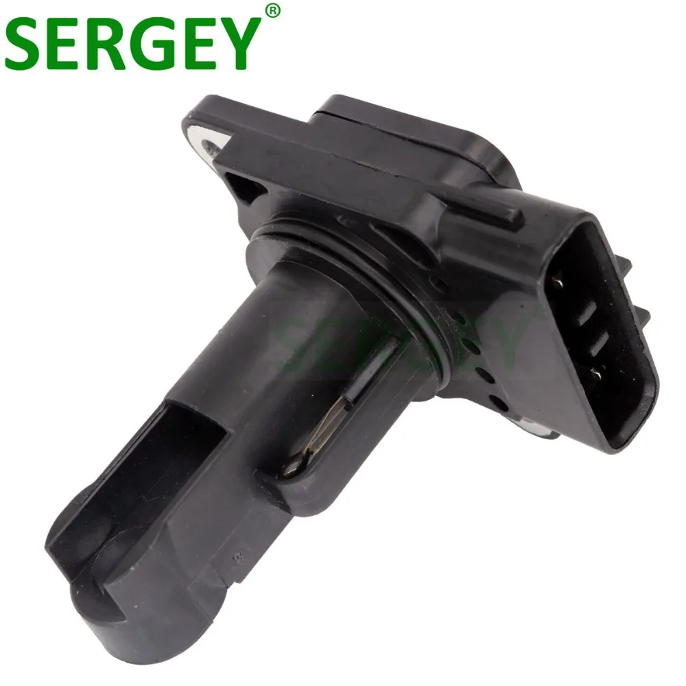 Массовый расход воздуха Сенсор для MAZDA 323 6 626 MX-5 1525A016 для VOLVO S60 S80 V70 1974002270 197400-2270 для MITSUBISHI L200 Shogun