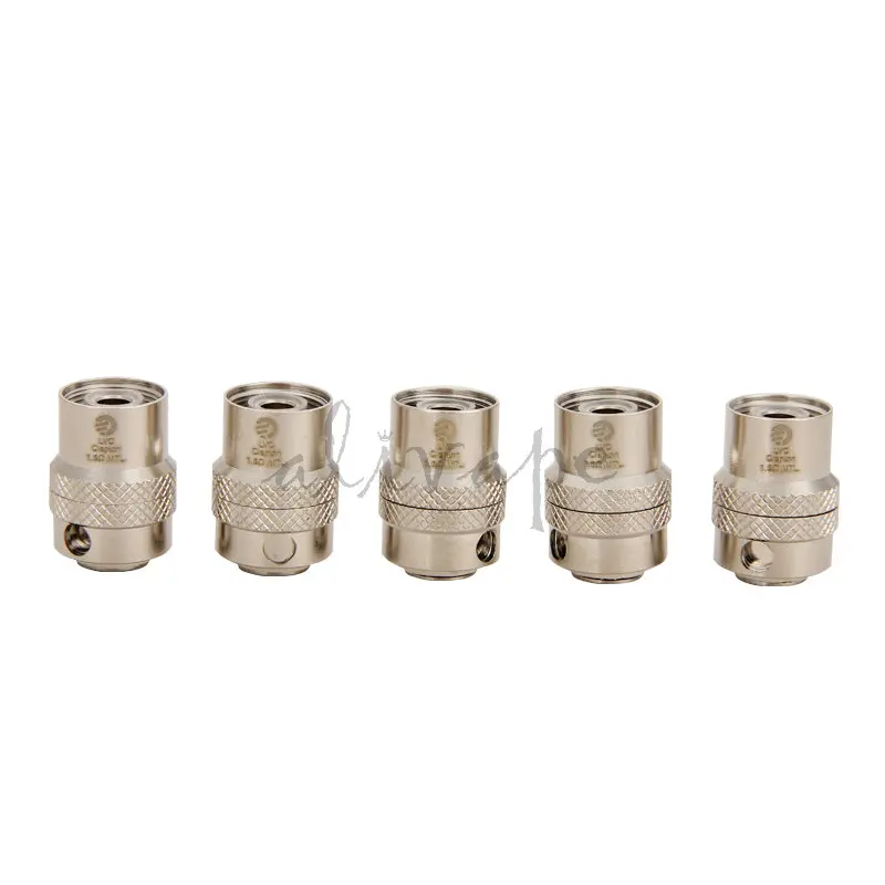 5 шт./лот Оригинал Joyetech LVC Clapton 1.5ohm MTL Головка Катушки для Cubis Pro атомайзер eGo Aio Tank |