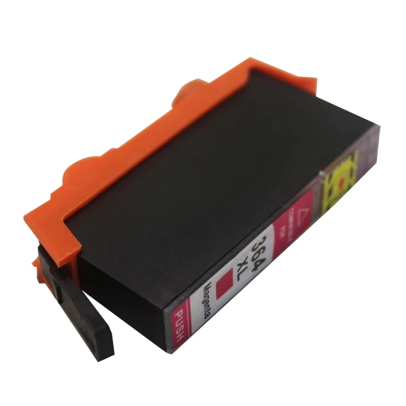 Полный картридж 5PK 364 XL совместимый с HP7510 7520 7515 B8550 5510 5511 5512 5514 5515 5520 5522 5524 6510 6520 6512 6515