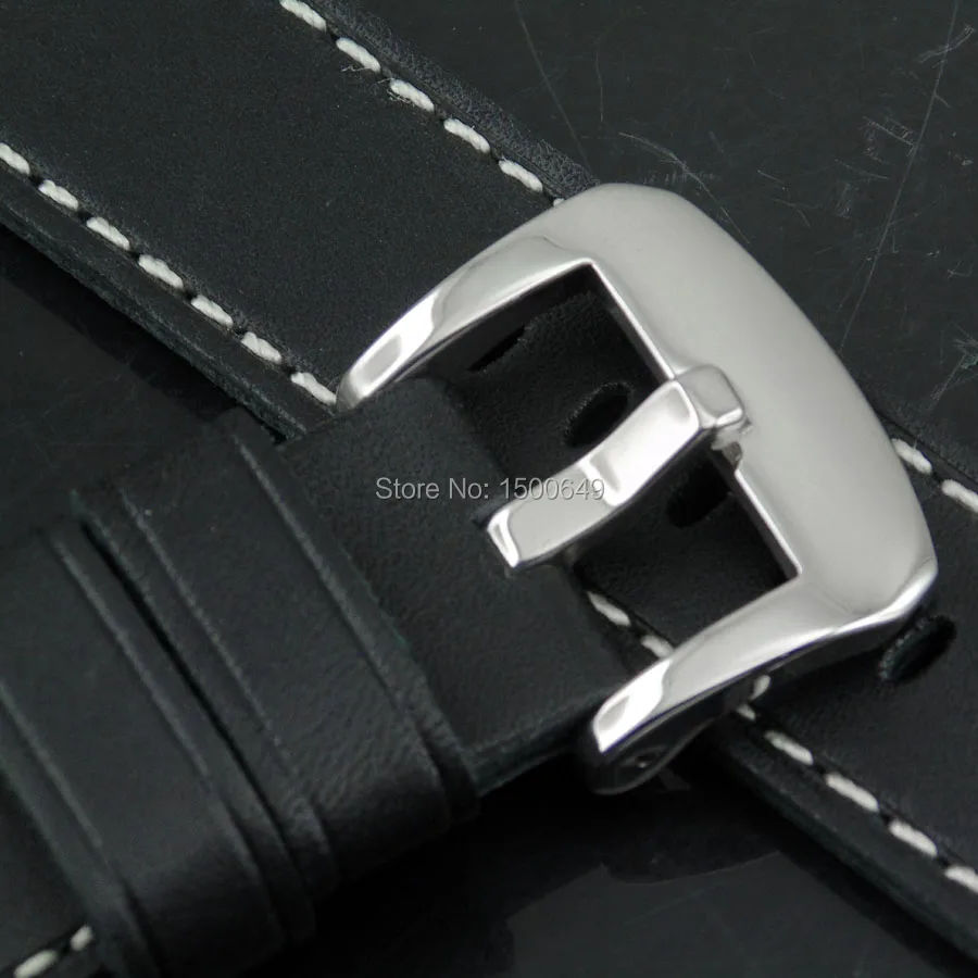 23 мм кожаный ремешок для часов 44 чехол P513|leather strap watchband|22mm leather strapleather |