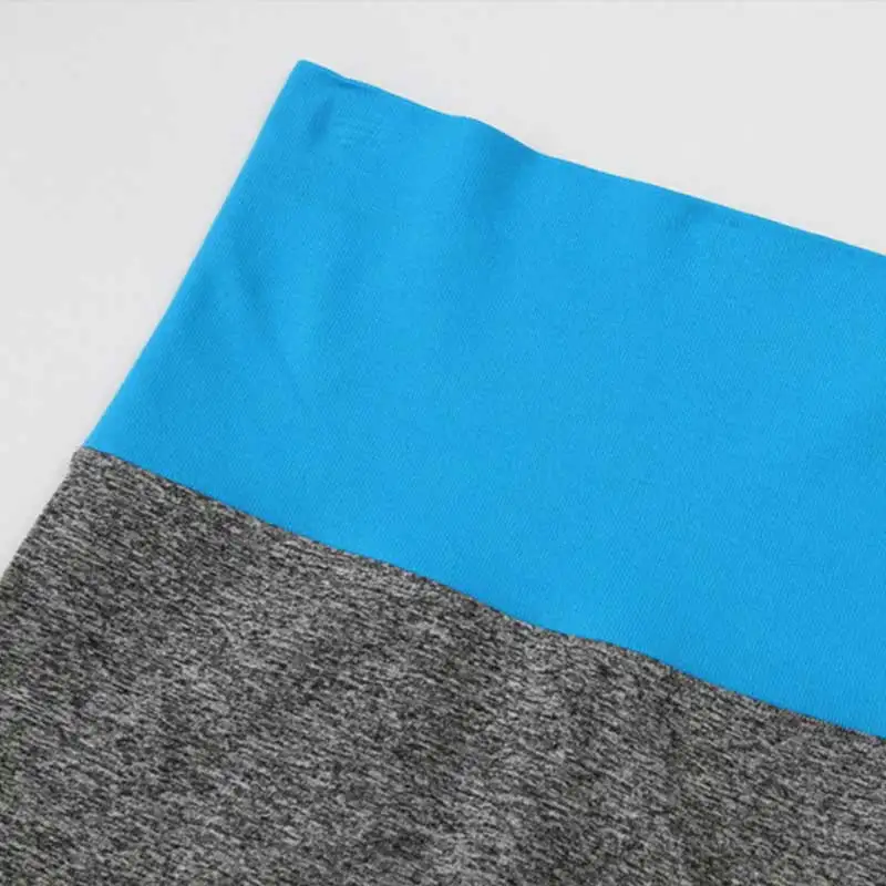 Женские быстросохнущие леггинсы для тренировок с высокой талией и пуш-ап