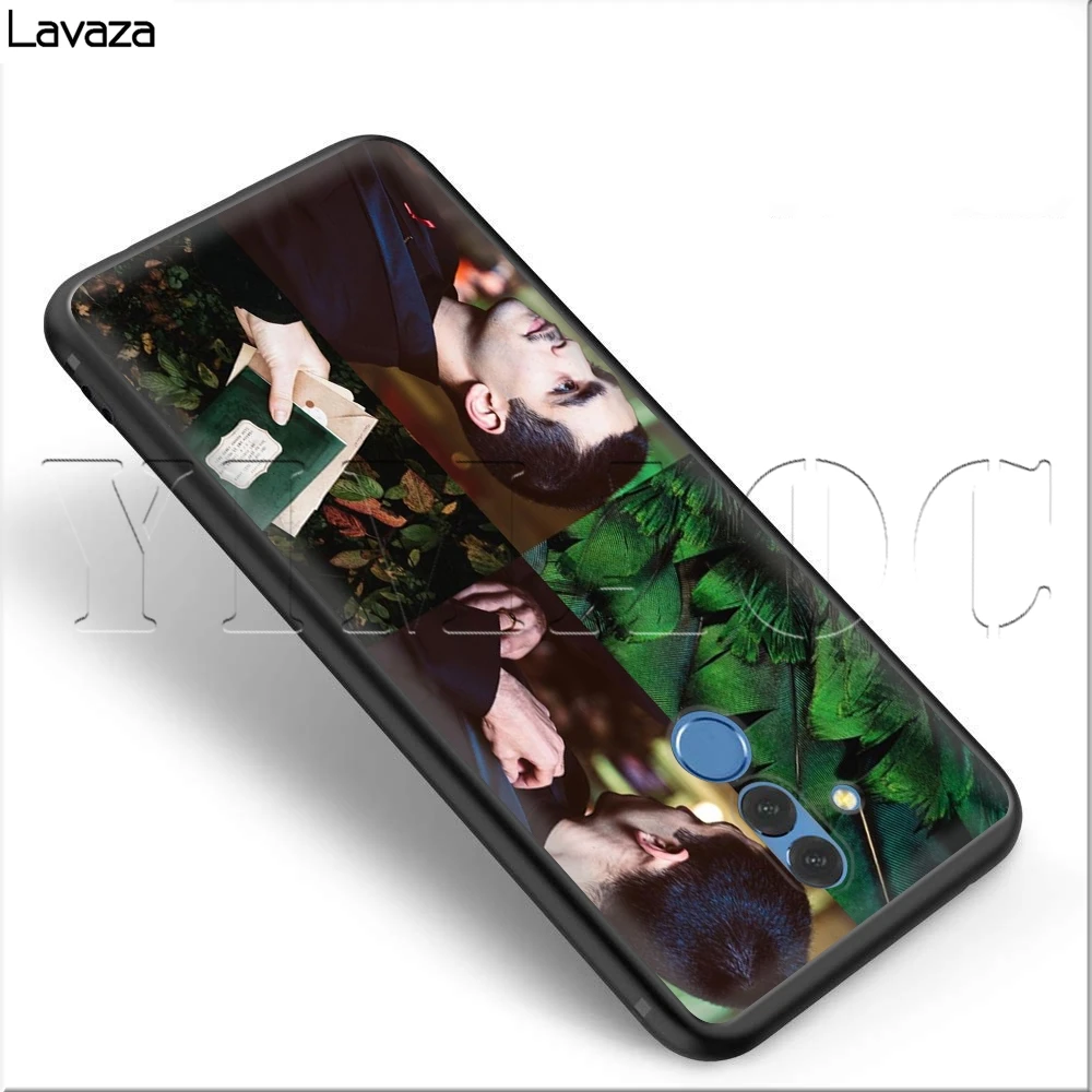 Чехол Lavaza Elite TV для Mate 20 Honor Note 6a 7a 7c 7x 8c 8x9 10 Nova 3i 4E 5T Smart Lite Pro Y6 Prime|Бамперы| |