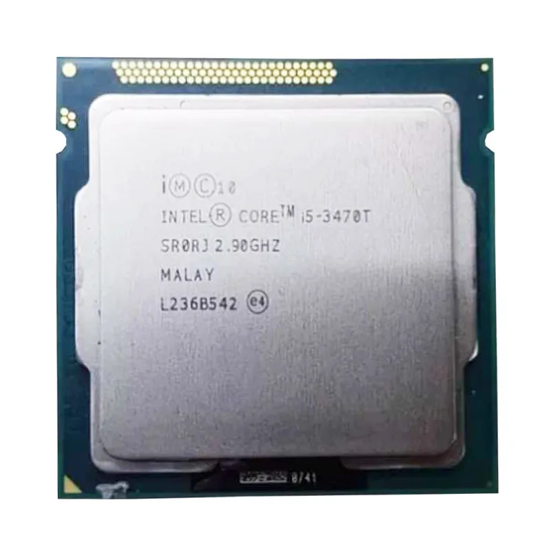 Процессор Intel Core Φ 8M Cache 2 9 ГГц 35 Вт LGA 1155 десктопный процессор | Компьютеры и офис