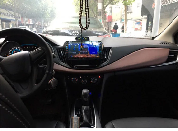 Чехол из микрофибры и кожи для центральной консоли панели двери Chevrolet кавалер AAB164