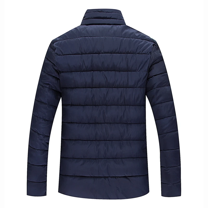 Зимняя мужская куртка 2019 парка теплая плюс большой размер 5XL XXXL 4XL 6XL 8XL рост