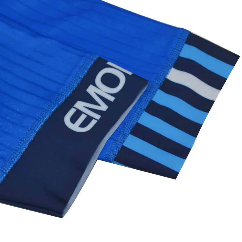 EMONDER Pro Team триатлон костюм для мужчин одежда велоспорта Skinsuit комбинезон Майо