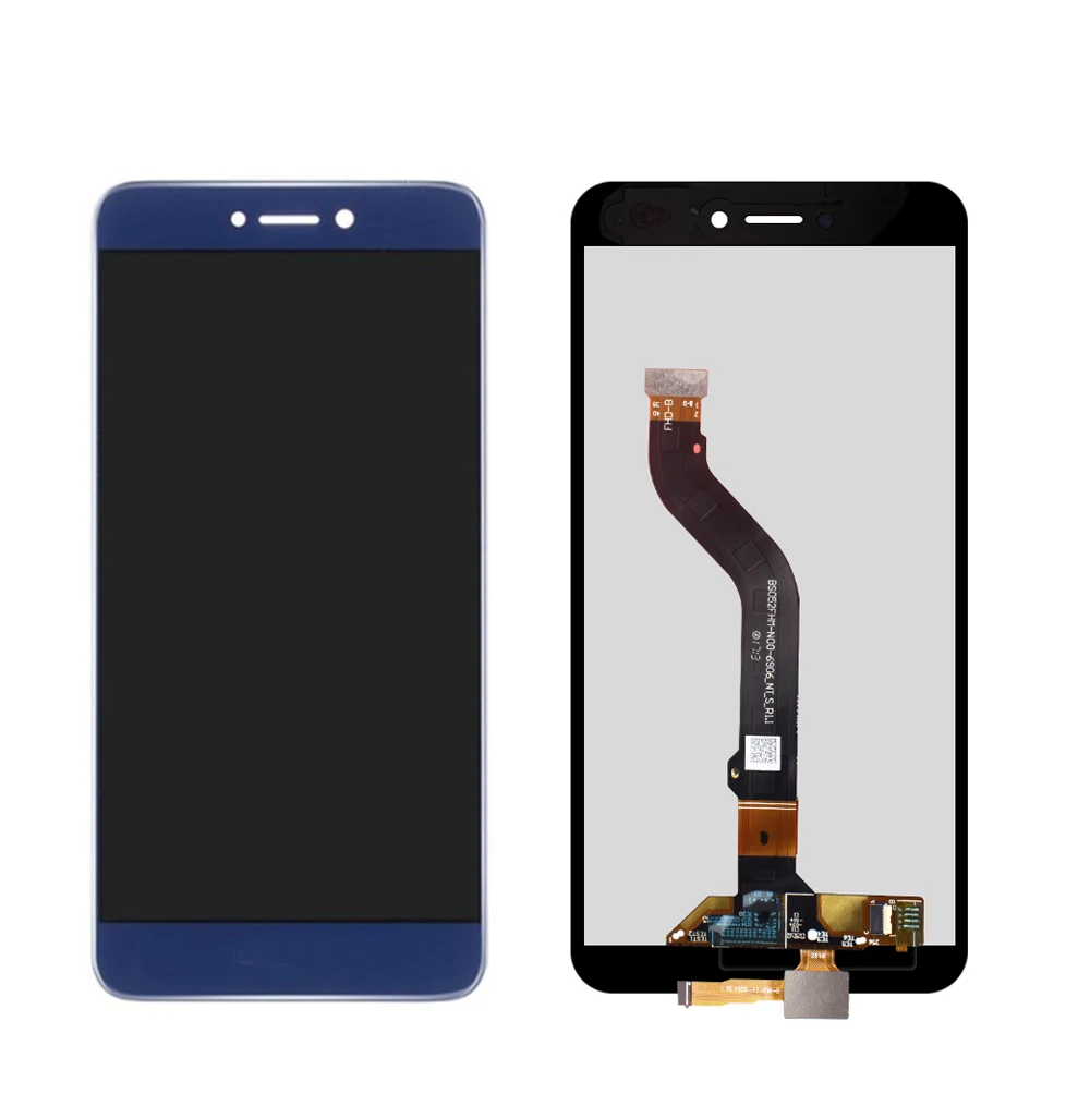 ЖК-дисплей для HUAWEI Honor 8 Lite сенсорный экран Diaplay дигитайзер в сборе с рамкой