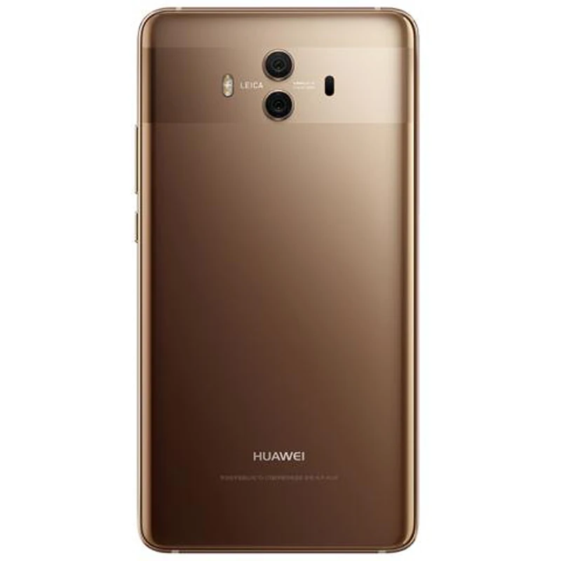 Оригинал huawei mate 10 сотовые телефоны 3D изогнутое стекло 5 9 дюйма 2560*1440 P 4000 мА/ч