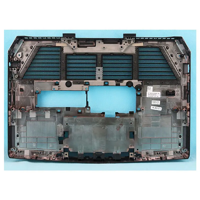 GZEELE чехол для ноутбука DELL Alienware 13 R2 M13X Нижний Базовый чехол Нижняя крышка 0FR1XW