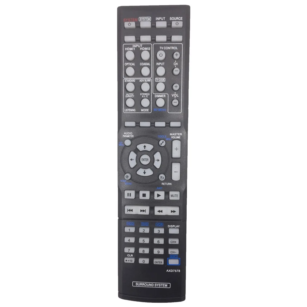 

AXD7578 Remote Control for pioneer htp-sb300 surround system
