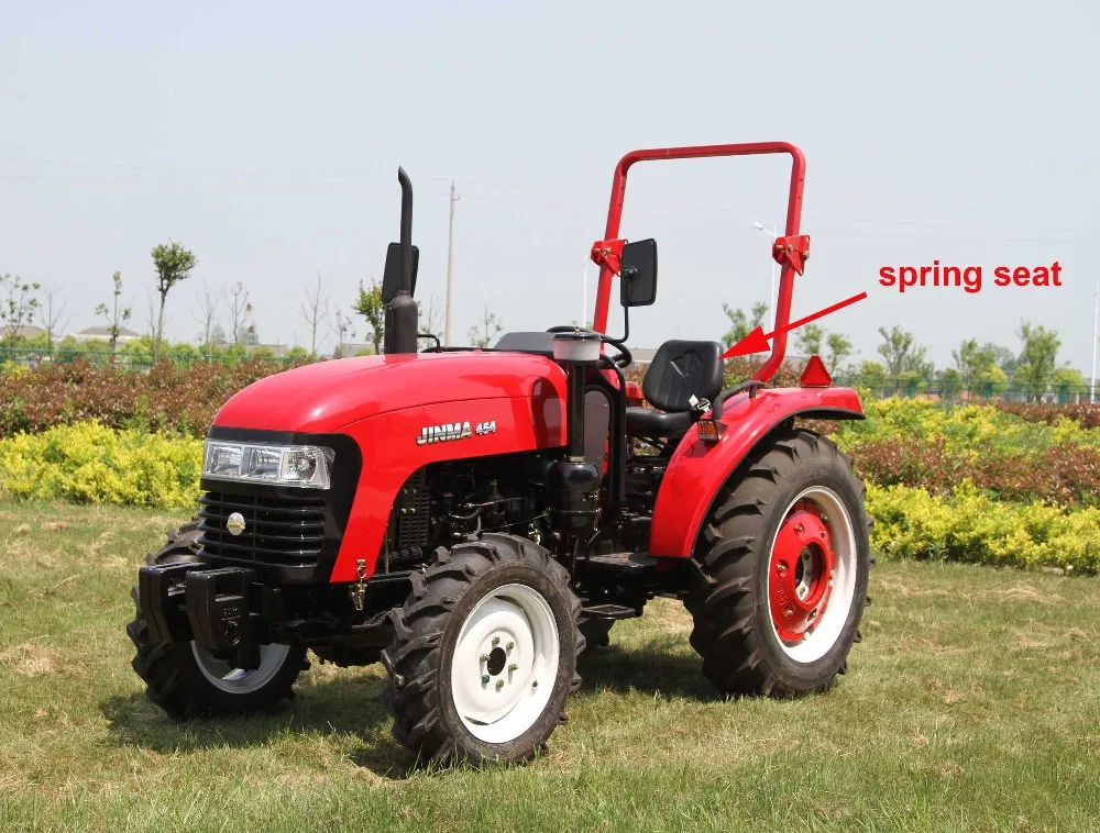 400.44 011 A пружинное сиденье детали трактора JINMA/JM 20 65HP|seat seat|jinma tractor partsjinma parts |