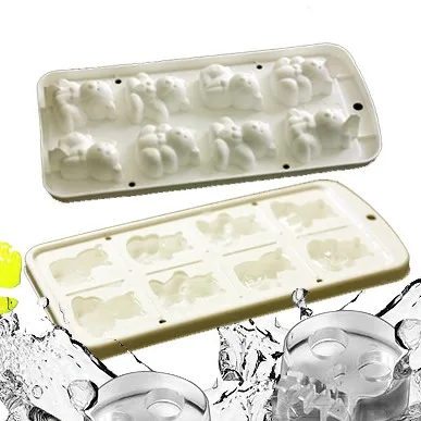 BF040 милая форма для льда панды 24*11 5 см Бесплатная доставка|ice mold|mold icemolde panda |